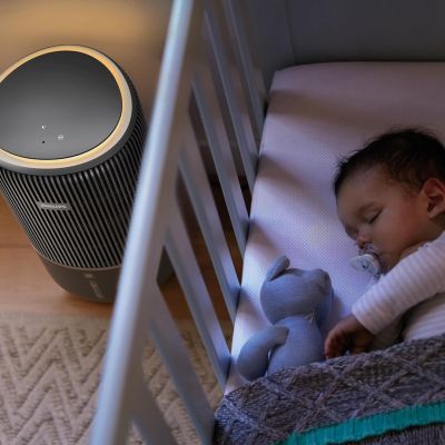 12. Philips PureProtect Water Air Purifier 3400 Series
