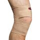 BODY SCULPTURE ELASTIC KNEE SUPPORT WITH VELCRO