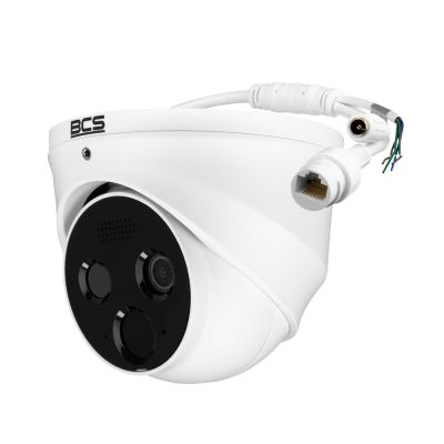 5. Thermal IP camera BCS-L-EIP541FSR2-FDT(0401)