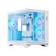 Chieftec Visio Case White