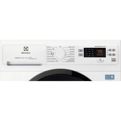 6. Electrolux EWS6526BP 6 kg 1200 rpm Slim washing machine | SensiCare | Class A | Start delay