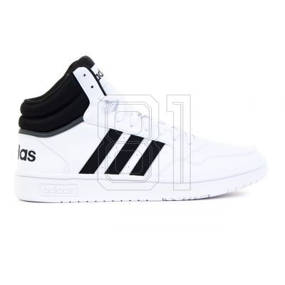2. Adidas Hoops 3.0 Mid M GW3019 shoes