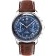 ZEPPELIN Los Angeles LZ 126 7614-3 Men's Watch + BOX