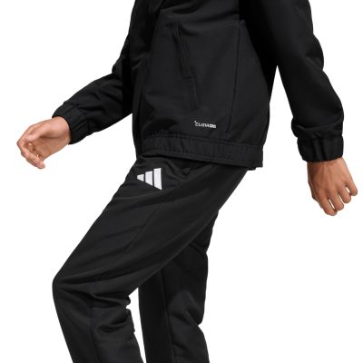 4. adidas Entrada 26 Presentation Kids' Pants Black JZ9129