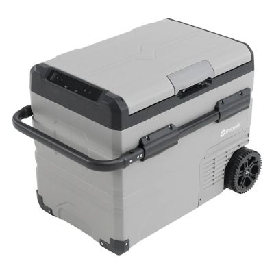Outwell Arctic Frost 45 Travel Fridge 45.6L Electric Black, Gray