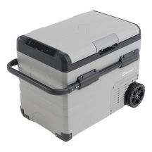 Outwell Arctic Frost 45 Travel Fridge 45.6L Electric Black, Gray