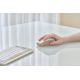 9. ASUS SmartO Mouse MD200 Silent Plus Office Mouse Ambidextrous RF Wireless + Bluetooth Optical 4200 DPI