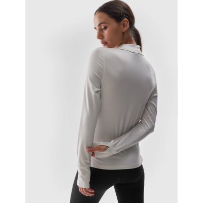 5. T-shirt 4F W 4FWAW24UBRUF074-12S