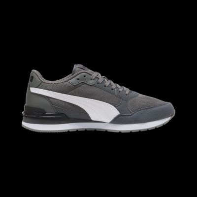 5. ST Runner v4 Mesh Cool Dark Gray-PUMA Wh (39966603)