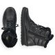 25. Leather insulated ankle boots Remonte W RKR629B black