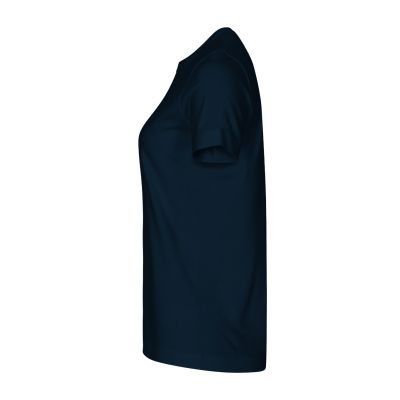 3. Women's Edge T-shirt (navy blue)