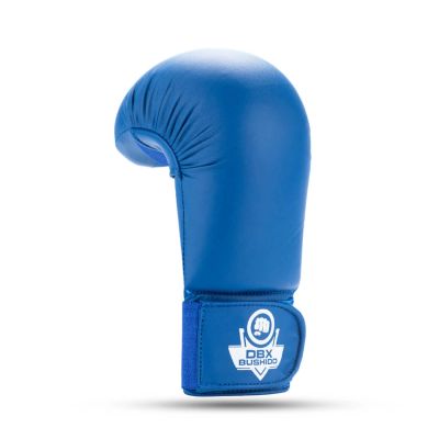 6. WKF karate gloves - mitts | S