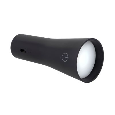 4. Activejet AJE-IDA 4in1 Multifunctional LED Lamp Black