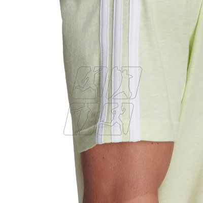 7. Adidas Essentials 3-Stripes Tee M HF4542