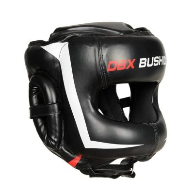 2. Boxing helmet with visor M – Ninja