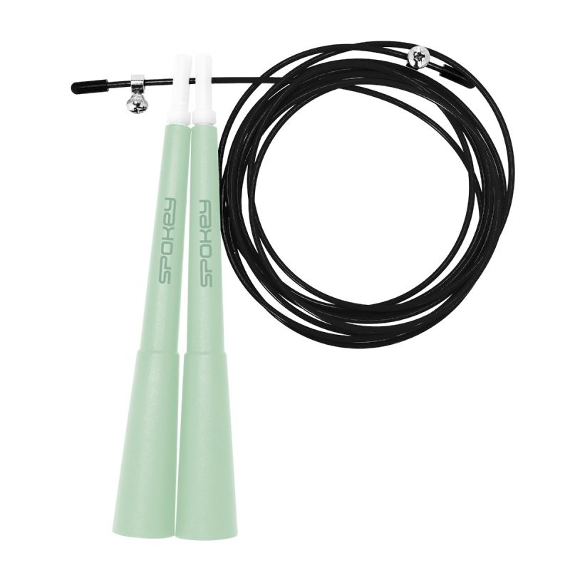 Spokey X ROPE adjustable speed rope