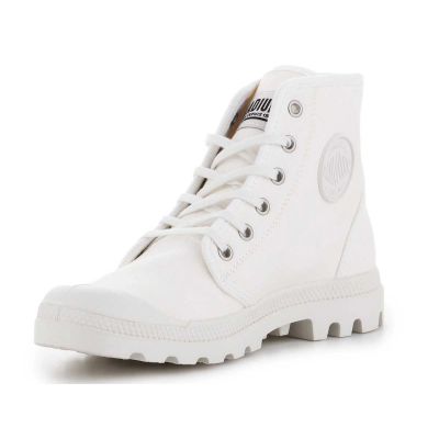 4. Palladium Pampa Hi Originale U 75349-116-M Star White shoes