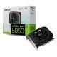 10. graphics card PNY RTX 5050 Single Fan 8 GB