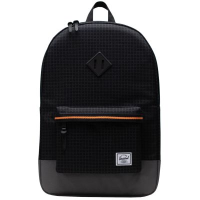 Herschel Heritage Backpack 10007-05722 Black One size