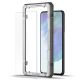 11. Spigen ALM Glas.tR tempered glass for Samsung Galaxy S21 FE - 2 pcs.