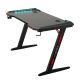 7. Raptor GT100 Gaming Desk 120x60cm RGB Black