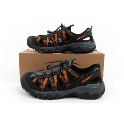 10. Grisport men's trekking sports sandals with comfortable straps