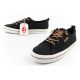 8. Lee Cooper women's sports shoes sneakers fashionable black comfortable