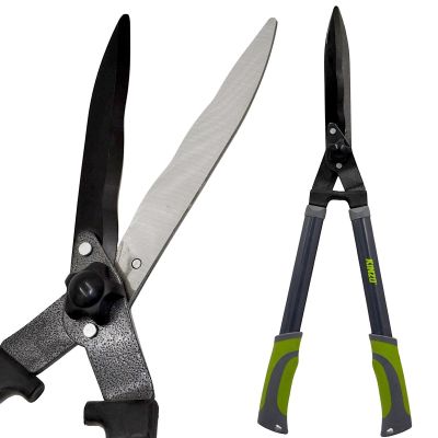 16. Hedge trimmer with wavy blade 65cm Kinzo