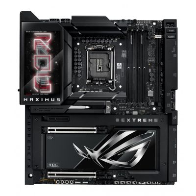 17. ASUS ROG MAXIMUS Z890 EXTREME motherboard