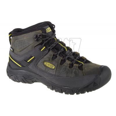 5. Keen Targhee III Mid WP M 1026861 shoes