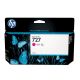 3. HP 727 DesignJet Magenta Ink Cartridge 130 ml