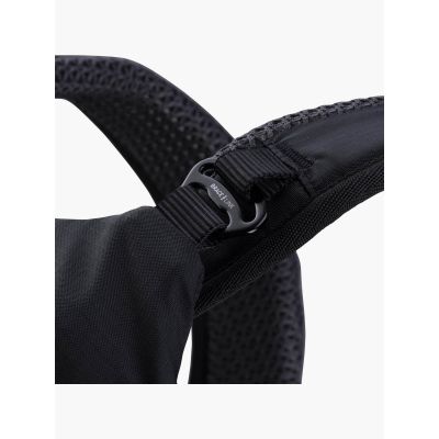 5. EVOC Stage 6 black cycling backpack