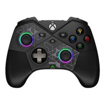 MSI FORCE PRO Wireless Gamepad with Shock Function