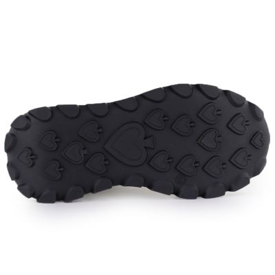 3. Women's white platform sneakers Big Star TT274882