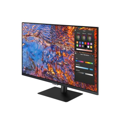 4. Samsung S80PB LED display 68.6 cm (27") 3840 x 2160 px 4K Ultra HD Black