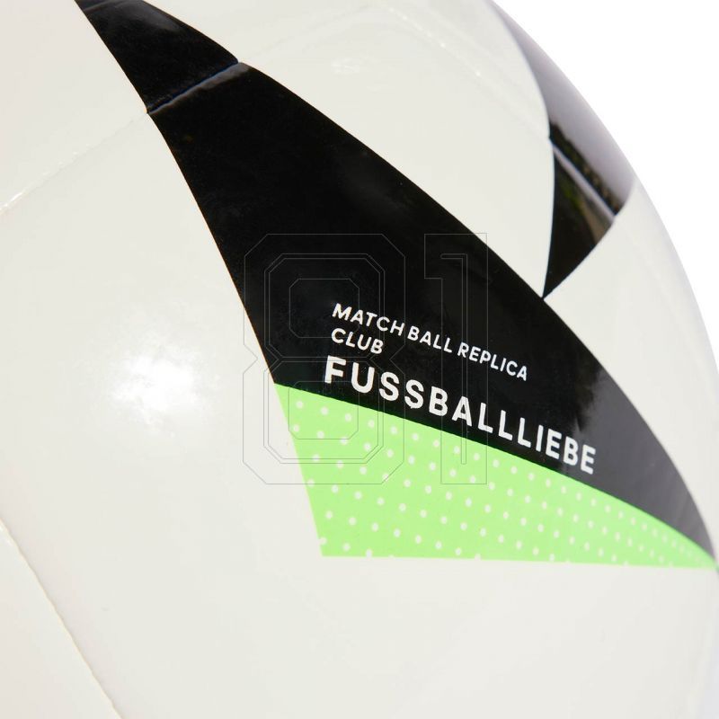 7. Football adidas Fussballliebe Euro24 Club IN9374