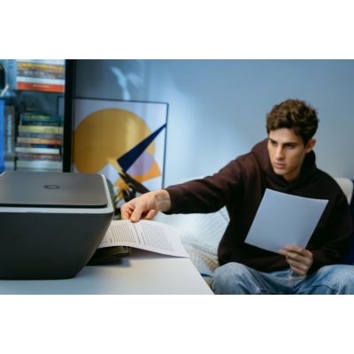 15. HP DeskJet 2920 Wireless All-in-One Color Printer, Instant Ink