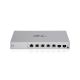 Switch Ubiquiti UniFi XG 6 PoE (Gen1) 6p PoE (PoE++: 4;) Managed Multigigabit (US-XG-6POE-EU)