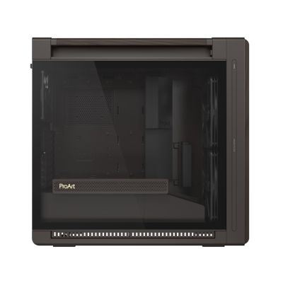 10. Asus PROART PA602 WALNUT WOOD TG PWM RETRO Case