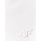 6. Girls' loose plain T-shirt 4F 4FJRSS26TTSHF3984-11S