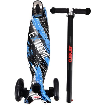 9. ENERO MAXI EXTREME 3-WHEEL BALANCE SCOOTER