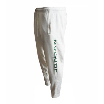 Men's Air Jordan Essentials Fleece Joggers White – HQ4645-133