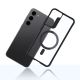 11. 3mk Satin Armor MagCase for Samsung Galaxy S23 5G - Transparent