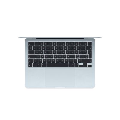 2. Apple MacBook Air Apple M M5 Laptop 34.5 cm (13.6") 16 GB 1 TB SSD Wi-Fi 7 (802.11be) macOS Tahoe Blue