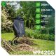 8. Electric branch shredder 2500W 45L W94205 WUBER