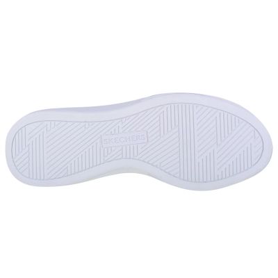 4. Skechers Cordova Classic – Best Behavior 185060-WPK White 35.5
