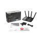21. ASUS RT-BE58U Wireless Router 2.5 Gigabit Ethernet Dual-band (2.4 GHz/5 GHz) Black