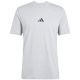 7. adidas Essentials 3-Stripes Single Jersey M JE6396