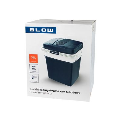 5. BLOW CAR TRAVEL REFRIGERATOR 32L
