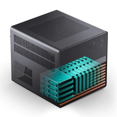 5. Jonsbo N5 NAS-Case